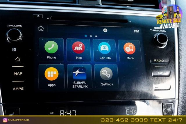 2019 Subaru Outback 3.6R Limited