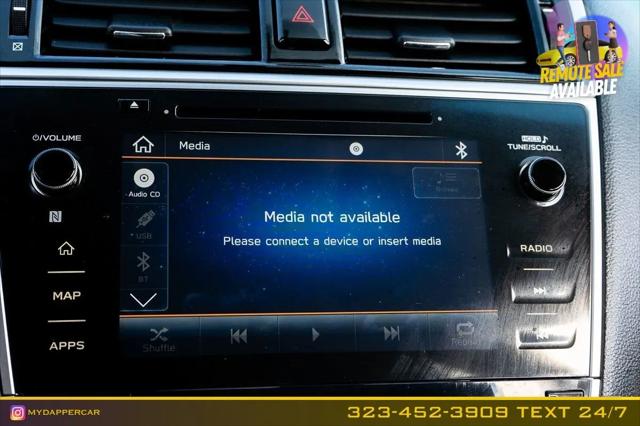 2019 Subaru Outback 3.6R Limited