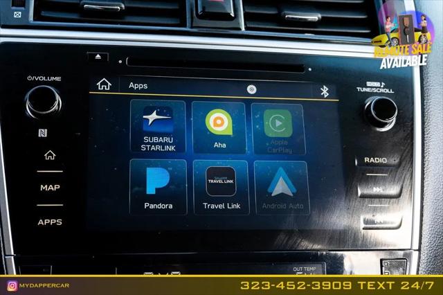 2019 Subaru Outback 3.6R Limited