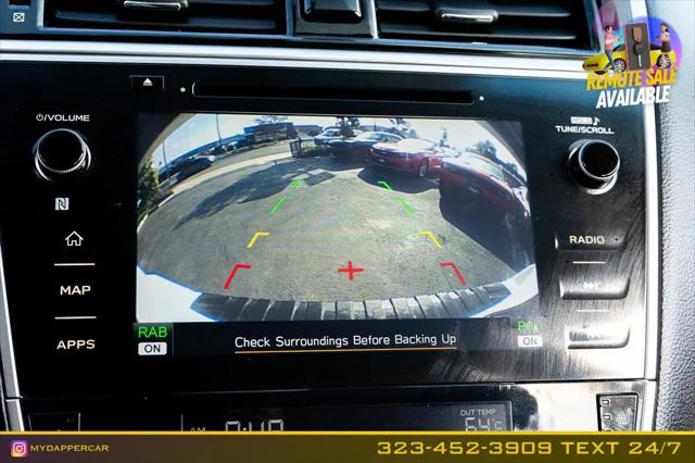 2019 Subaru Outback 3.6R Limited