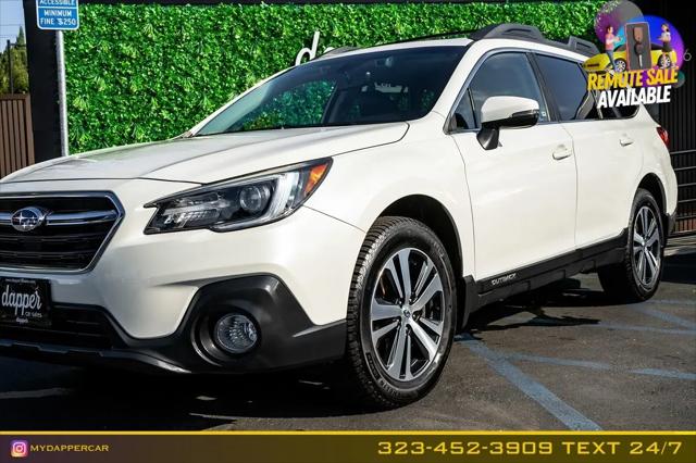 2019 Subaru Outback 3.6R Limited