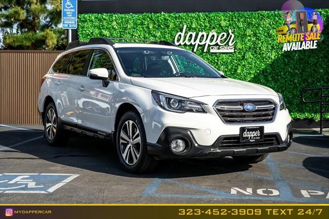 2019 Subaru Outback 3.6R Limited