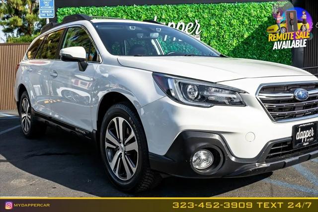 2019 Subaru Outback 3.6R Limited