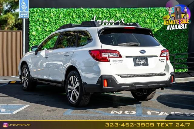 2019 Subaru Outback 3.6R Limited