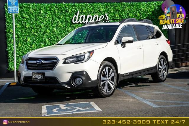 2019 Subaru Outback 3.6R Limited for sale in La Habra, CA
