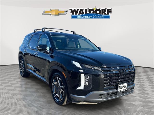 2023 Hyundai Palisade Limited 2023 Hyundai Palisade Limited