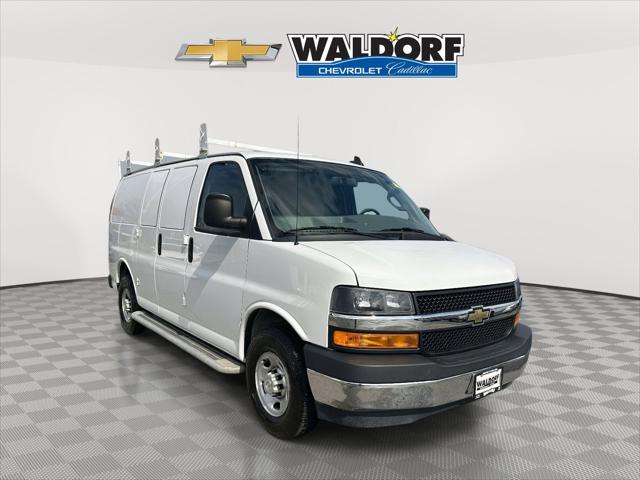 2022 Chevrolet Express Cargo RWD 2500 Regular Wheelbase WT