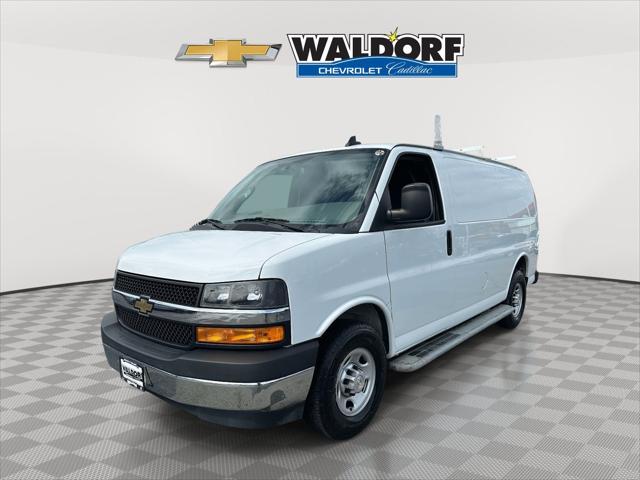 2022 Chevrolet Express Cargo RWD 2500 Regular Wheelbase WT