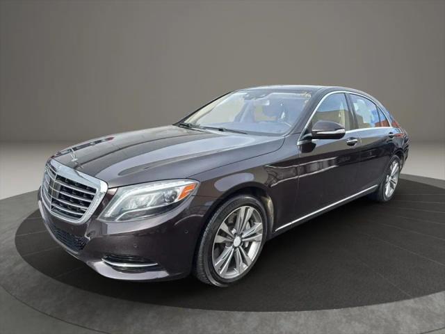 2014 Mercedes-Benz S 550 4MATIC for sale in Mountain Lakes, NJ