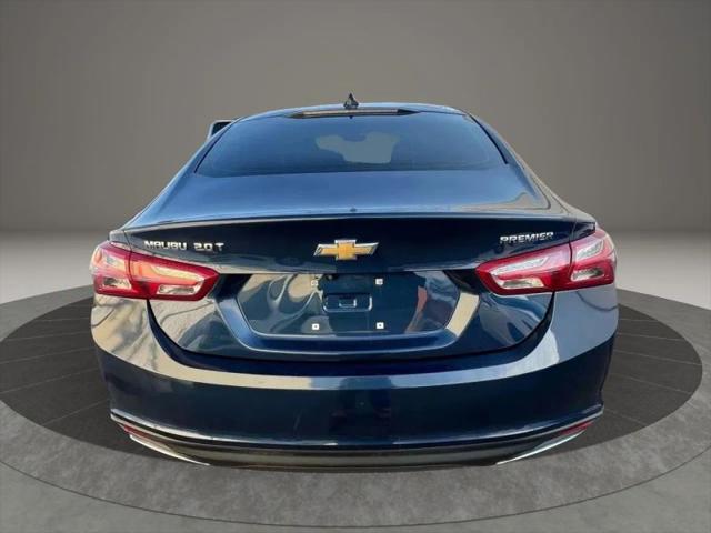2022 Chevrolet Malibu FWD Premier