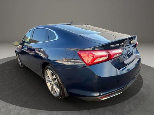 2022 Chevrolet Malibu FWD Premier
