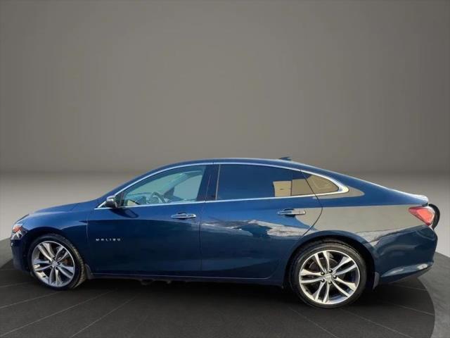 2022 Chevrolet Malibu FWD Premier