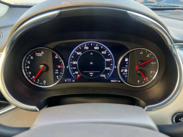 2022 Chevrolet Malibu FWD Premier