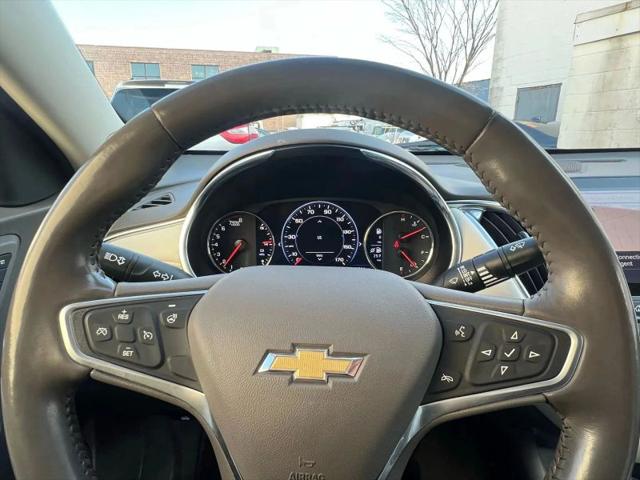 2022 Chevrolet Malibu FWD Premier