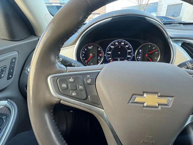 2022 Chevrolet Malibu FWD Premier