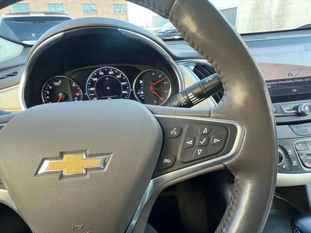 2022 Chevrolet Malibu FWD Premier