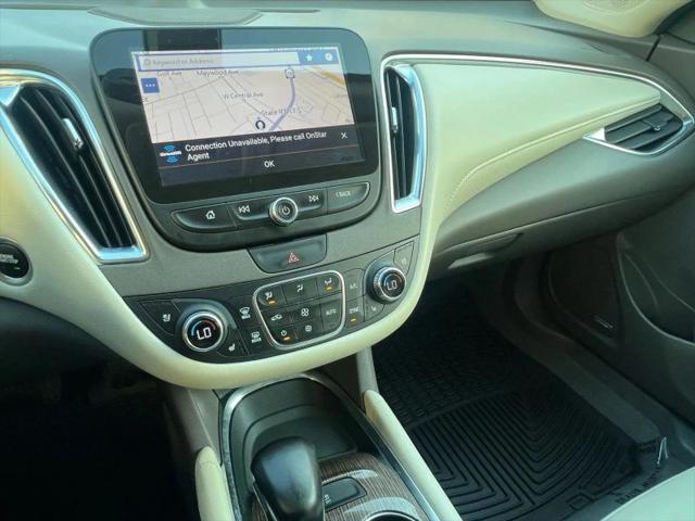 2022 Chevrolet Malibu FWD Premier