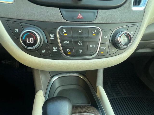 2022 Chevrolet Malibu FWD Premier