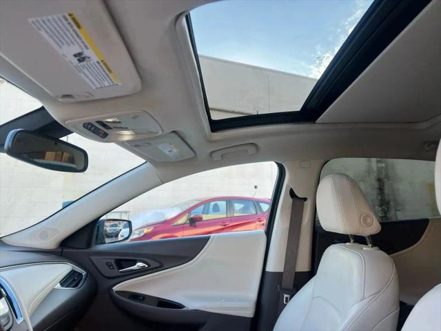 2022 Chevrolet Malibu FWD Premier