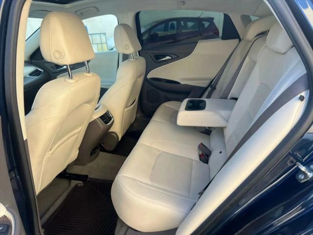 2022 Chevrolet Malibu FWD Premier