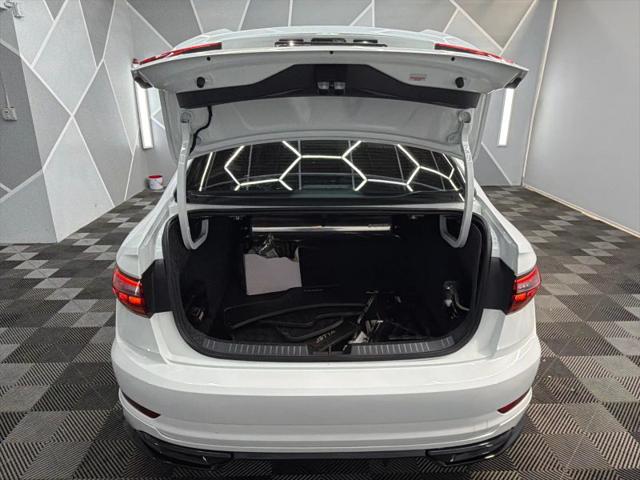 2019 Volkswagen Jetta 1.4T R-Line