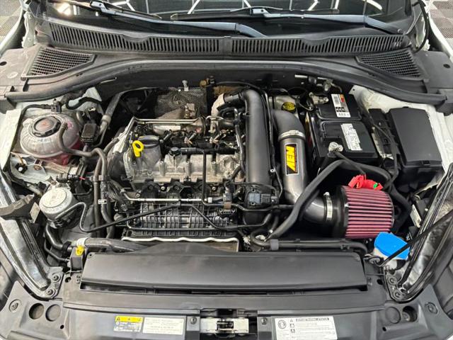 2019 Volkswagen Jetta 1.4T R-Line