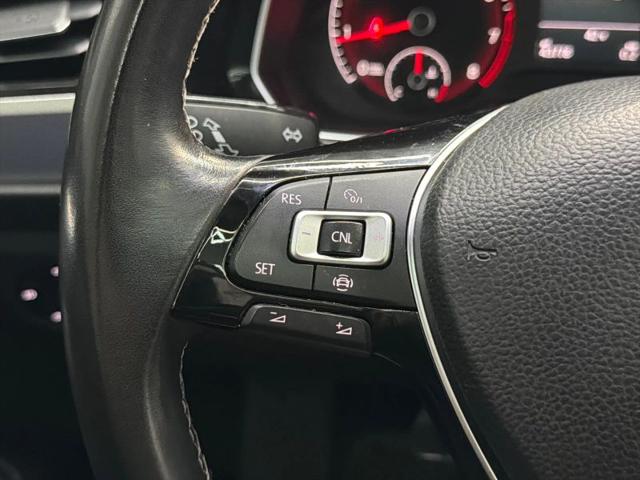 2019 Volkswagen Jetta 1.4T R-Line