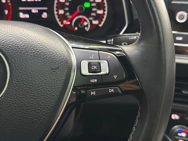 2019 Volkswagen Jetta 1.4T R-Line