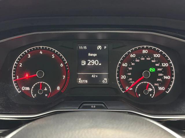 2019 Volkswagen Jetta 1.4T R-Line