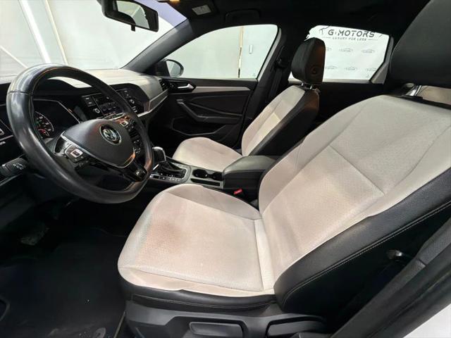2019 Volkswagen Jetta 1.4T R-Line
