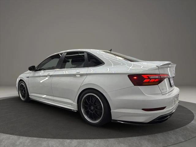 2019 Volkswagen Jetta 1.4T R-Line