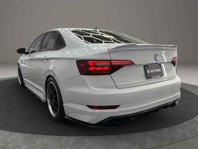 2019 Volkswagen Jetta 1.4T R-Line