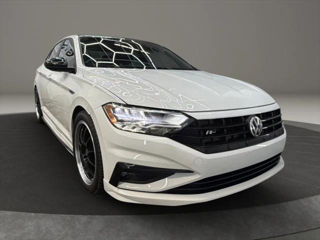 2019 Volkswagen Jetta 1.4T R-Line