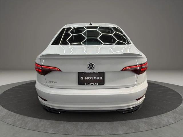 2019 Volkswagen Jetta 1.4T R-Line