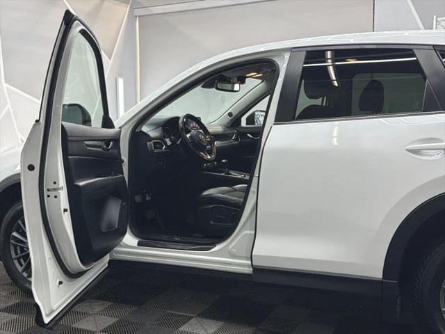 2020 Mazda CX-5 Touring
