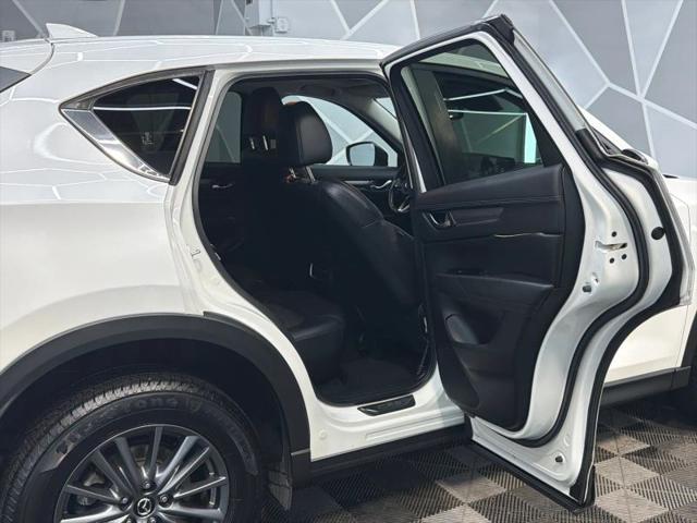 2020 Mazda CX-5 Touring