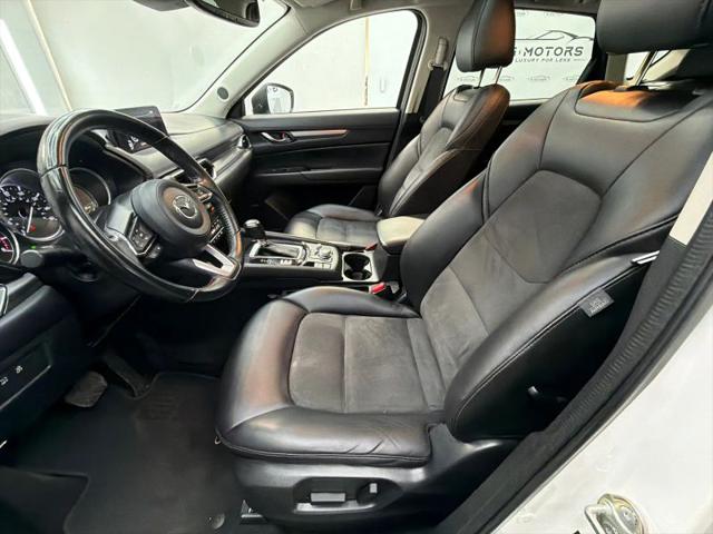 2020 Mazda CX-5 Touring