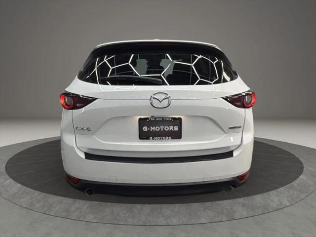 2020 Mazda CX-5 Touring