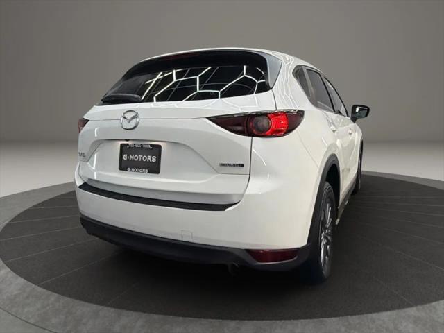 2020 Mazda CX-5 Touring