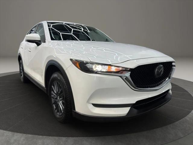 2020 Mazda CX-5 Touring