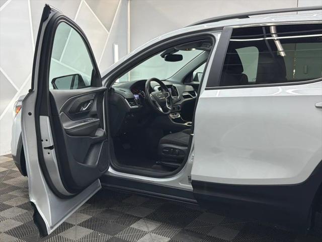 2022 GMC Terrain FWD SLE