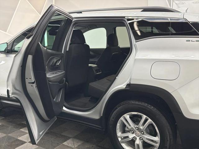 2022 GMC Terrain FWD SLE