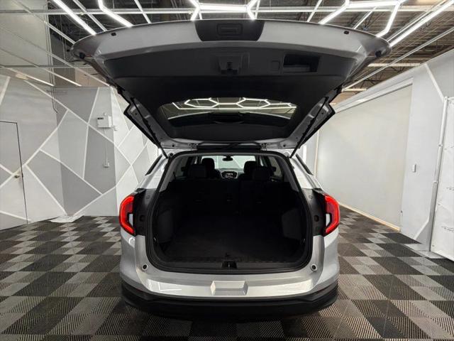 2022 GMC Terrain FWD SLE