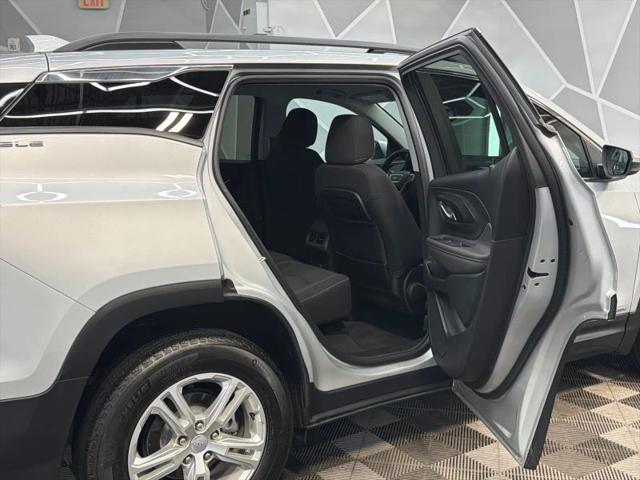 2022 GMC Terrain FWD SLE