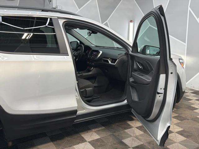 2022 GMC Terrain FWD SLE