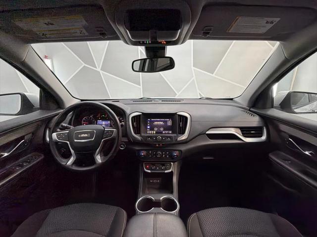 2022 GMC Terrain FWD SLE