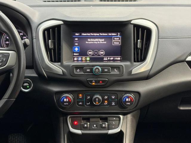2022 GMC Terrain FWD SLE