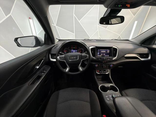 2022 GMC Terrain FWD SLE