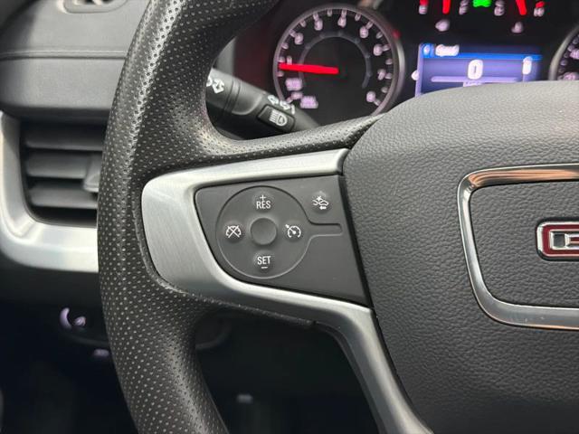 2022 GMC Terrain FWD SLE