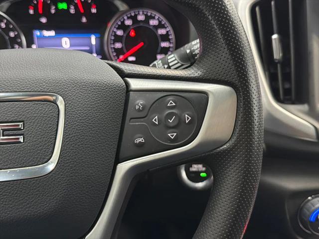 2022 GMC Terrain FWD SLE